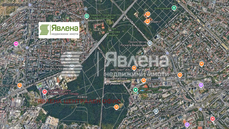 Til salgs  2 soverom Sofia , Dianabad , 76 kvm | 29616785 - bilde [17]
