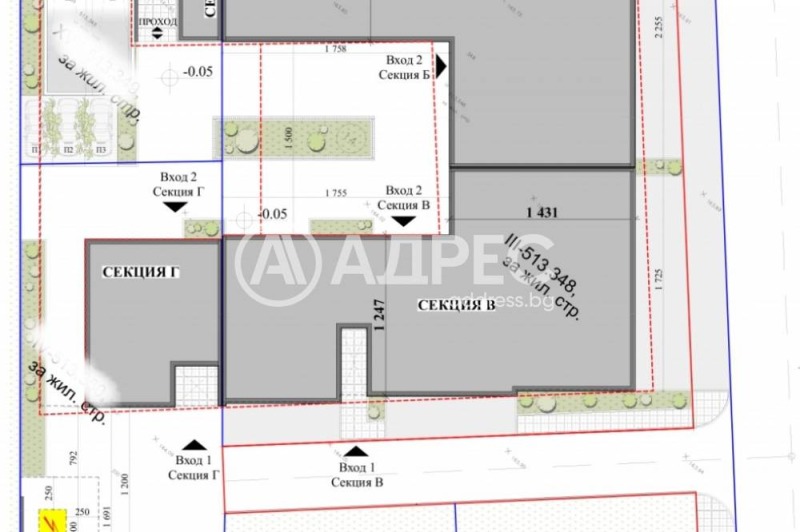 À venda  2 quartos Plovdiv , Zapaden , 93 m² | 48134274 - imagem [3]