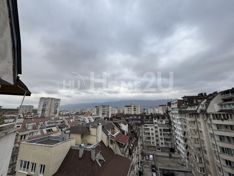 Продава 3-СТАЕН, гр. София, Стрелбище, снимка 8 - Апартаменти - 52509428