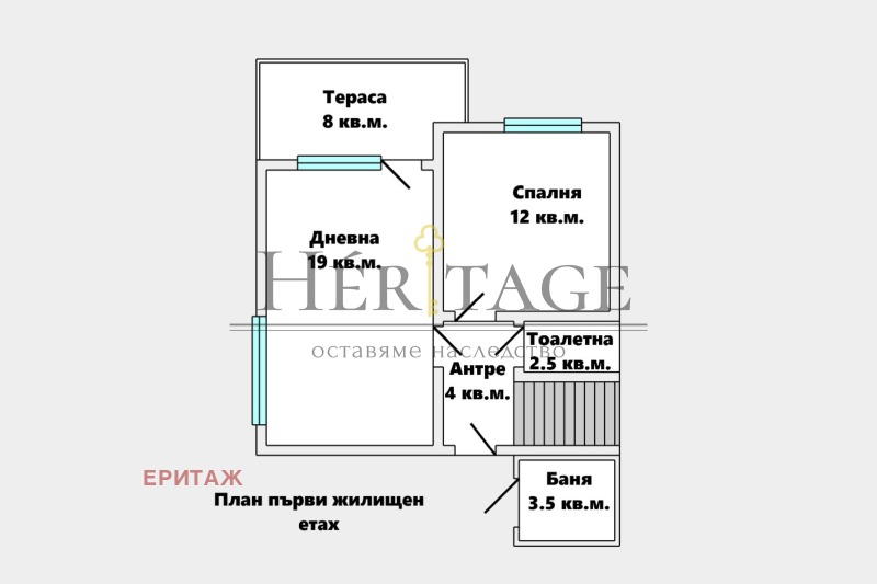 Продава  Къща област София , с. Негушево , 110 кв.м | 43064078 - изображение [9]