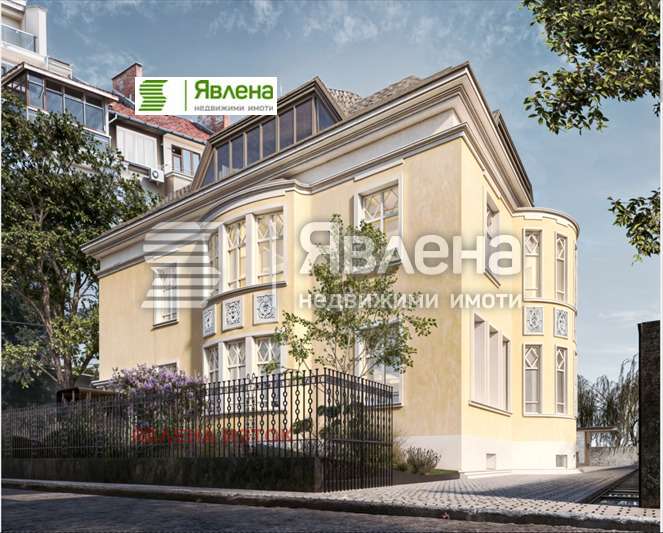 À vendre  Maison Sofia , Tsentar , 1762 m² | 42777662