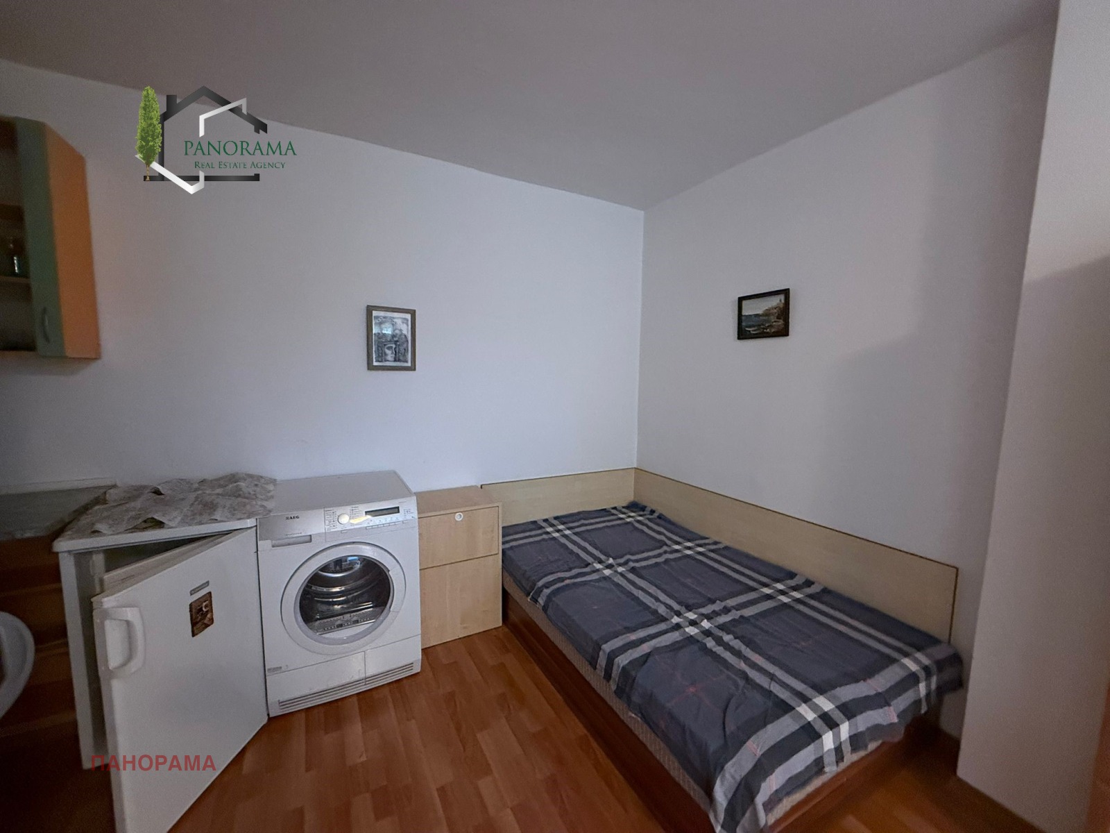Продава 1-СТАЕН, гр. Шумен, Център, снимка 2 - Апартаменти - 55834486