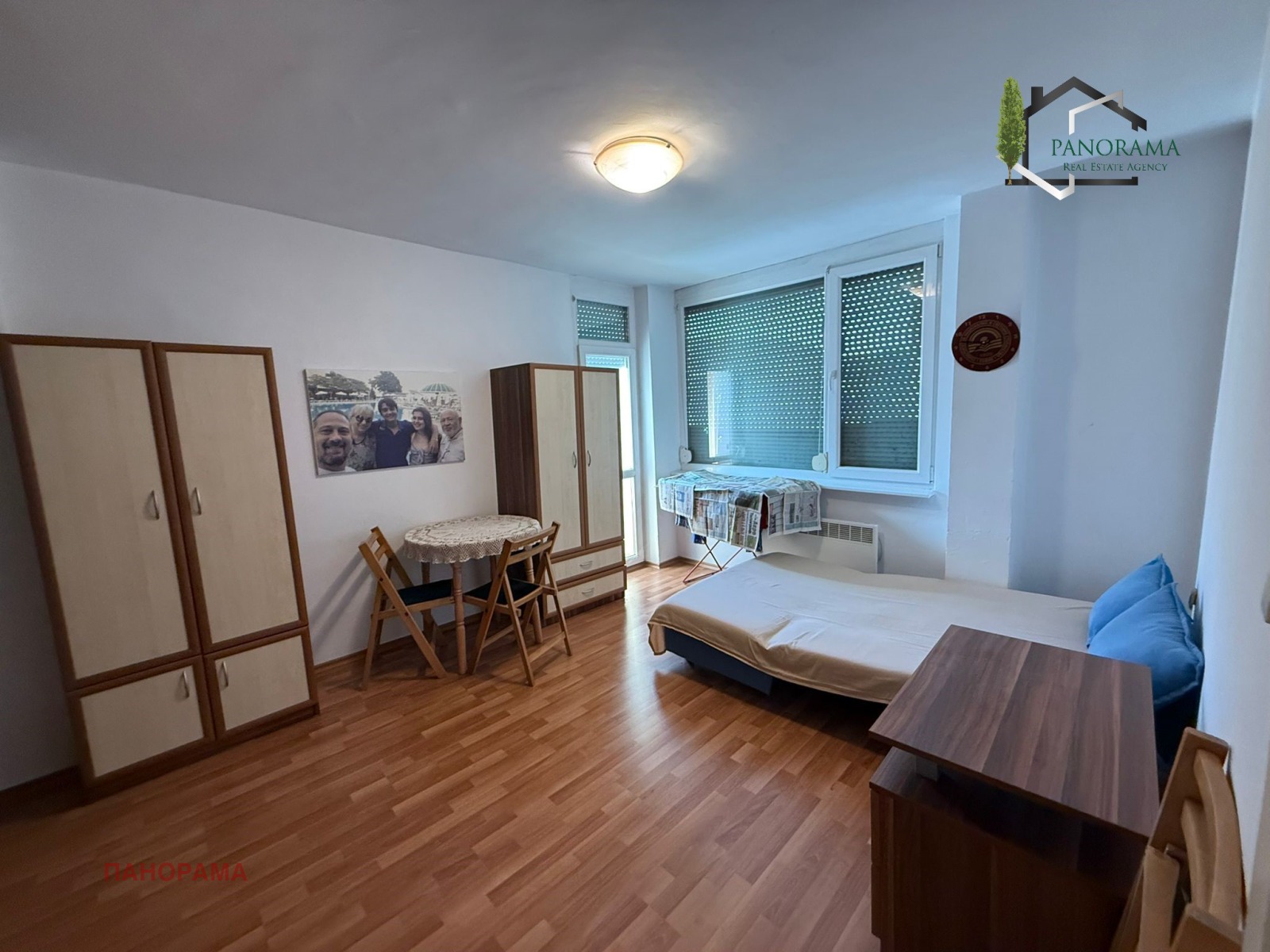 Продава 1-СТАЕН, гр. Шумен, Център, снимка 4 - Апартаменти - 55834486