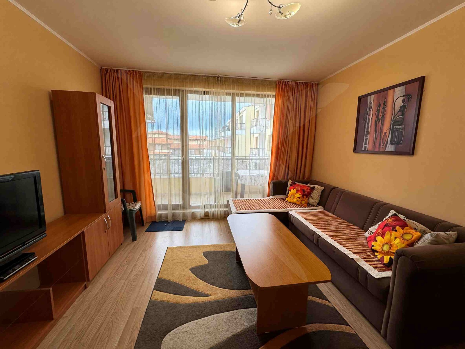 Продава 3-СТАЕН, гр. Свети Влас, област Бургас, снимка 2 - Апартаменти - 55022939
