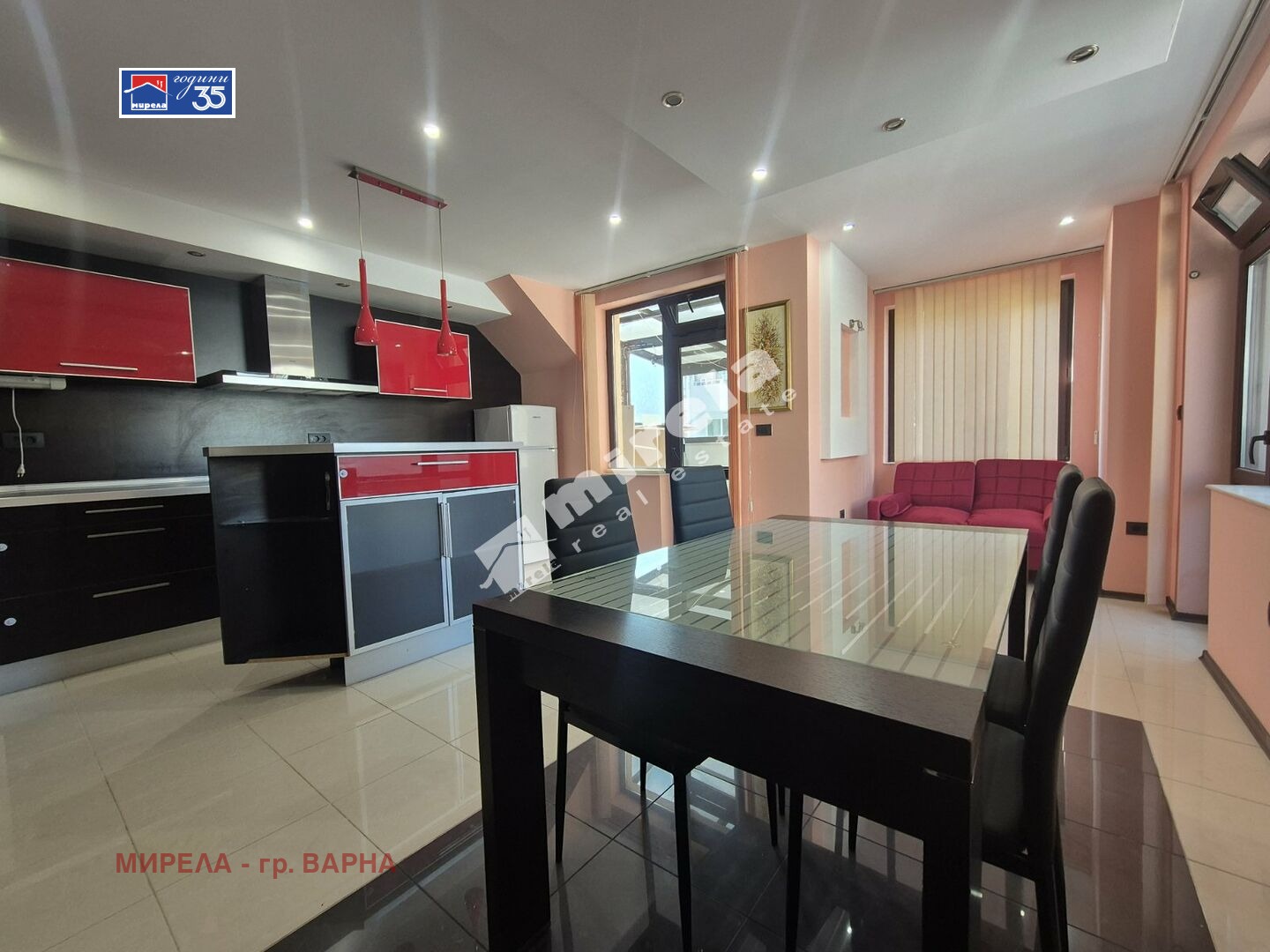 Продава 3-СТАЕН, гр. Варна, ВИНС-Червен площад, снимка 4 - Апартаменти - 55346179