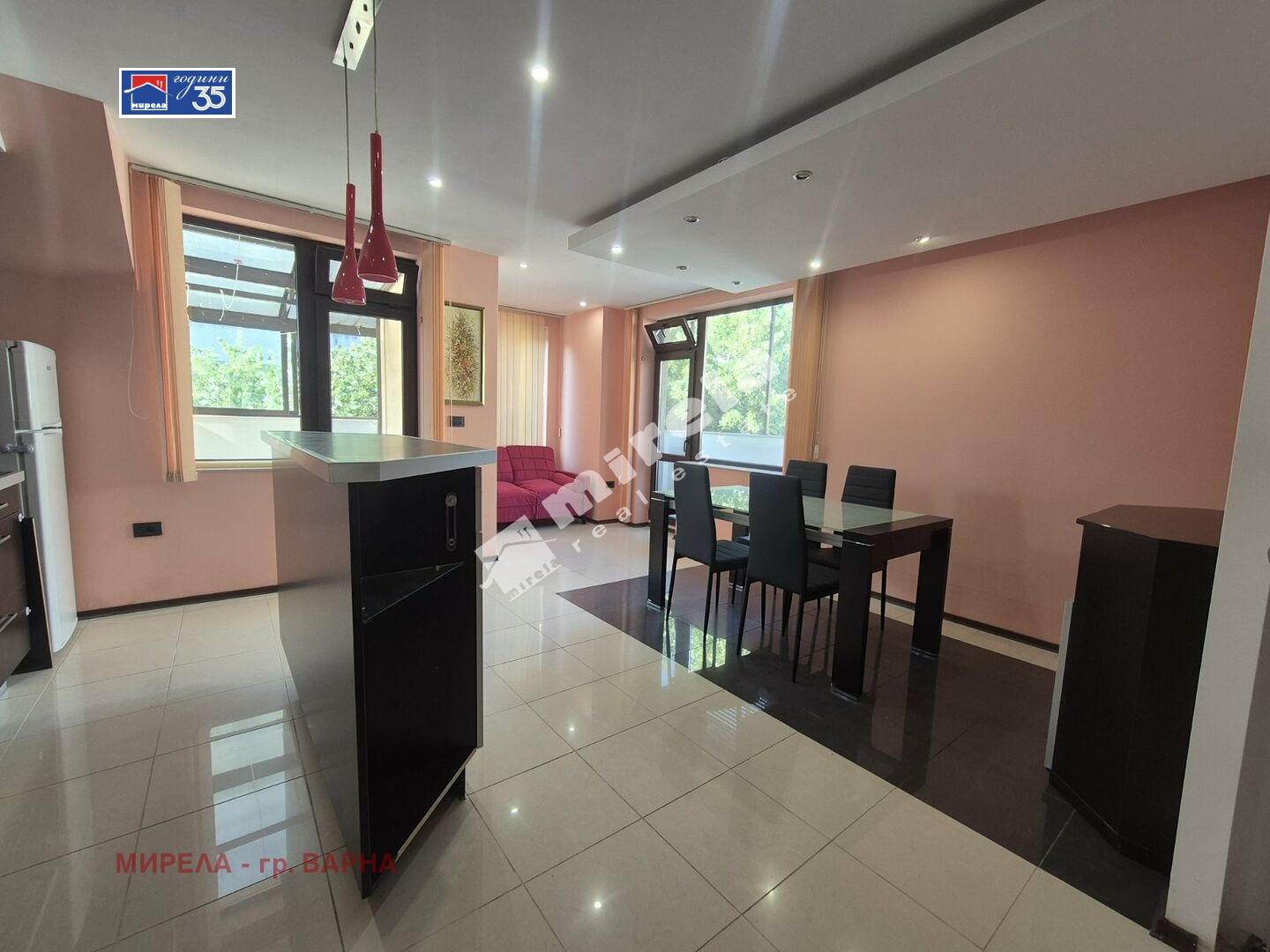Продава 3-СТАЕН, гр. Варна, ВИНС-Червен площад, снимка 5 - Апартаменти - 55346179