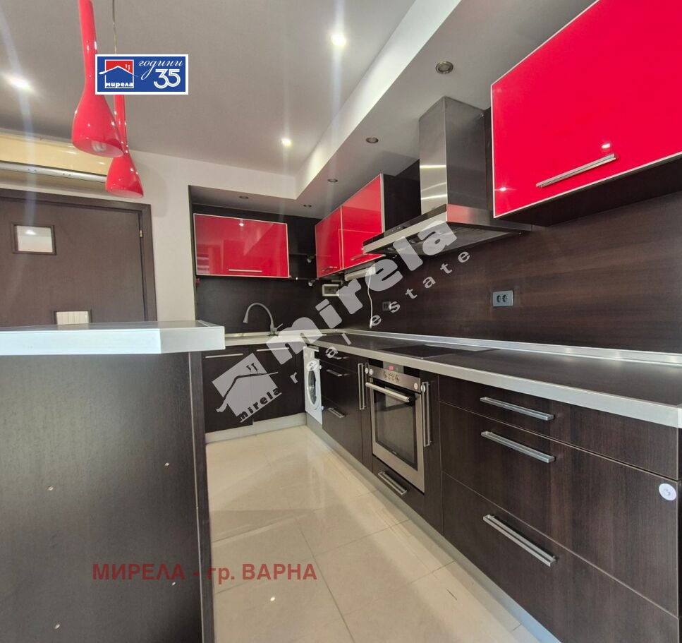 Продава 3-СТАЕН, гр. Варна, ВИНС-Червен площад, снимка 2 - Апартаменти - 55346179