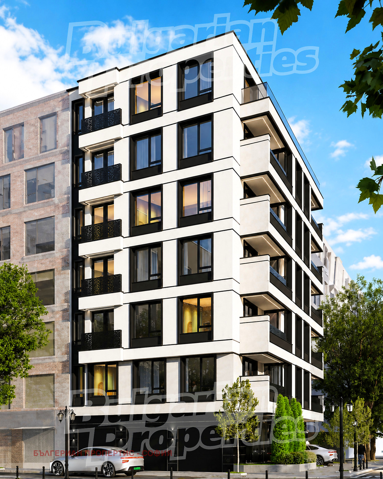 Продава 4-СТАЕН, гр. София, Оборище, снимка 12 - Апартаменти - 56397869