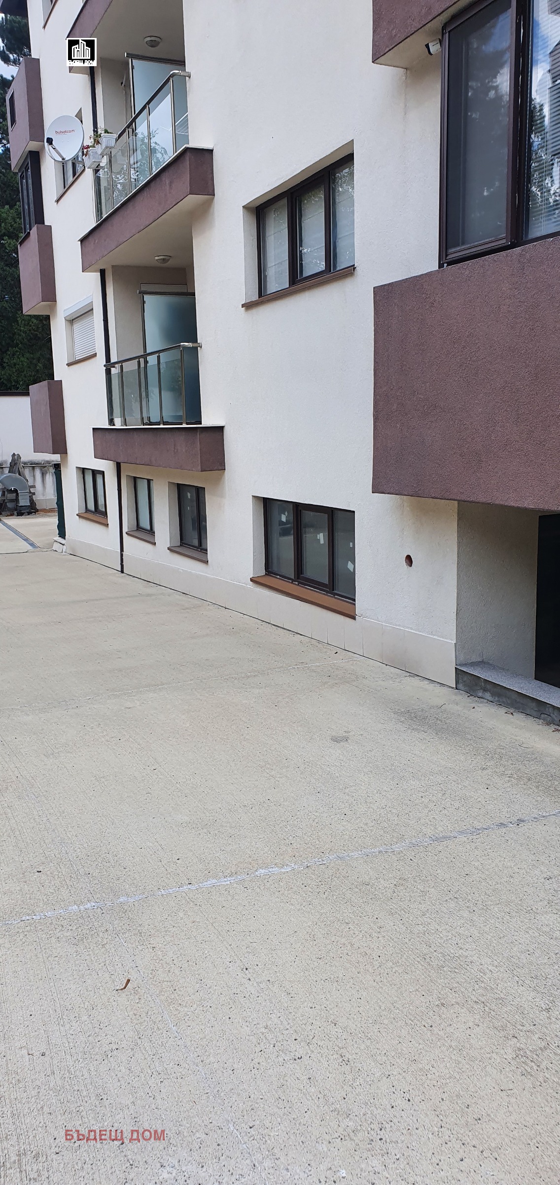 Продава ОФИС, гр. София, Бояна, снимка 3 - Офиси - 54614372