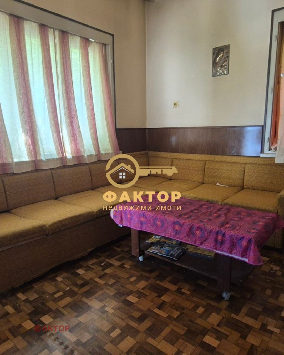 Продава ЕТАЖ ОТ КЪЩА, гр. Пловдив, Център, снимка 3 - Етаж от къща - 54565716