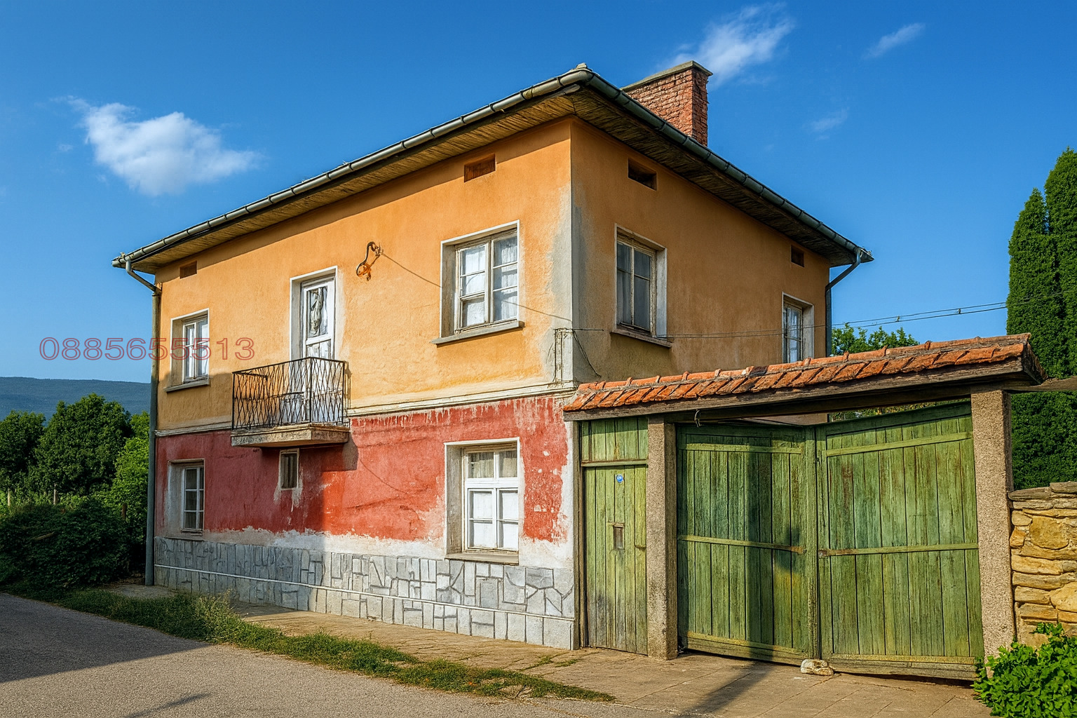 Продава КЪЩА, с. Крайници, област Кюстендил