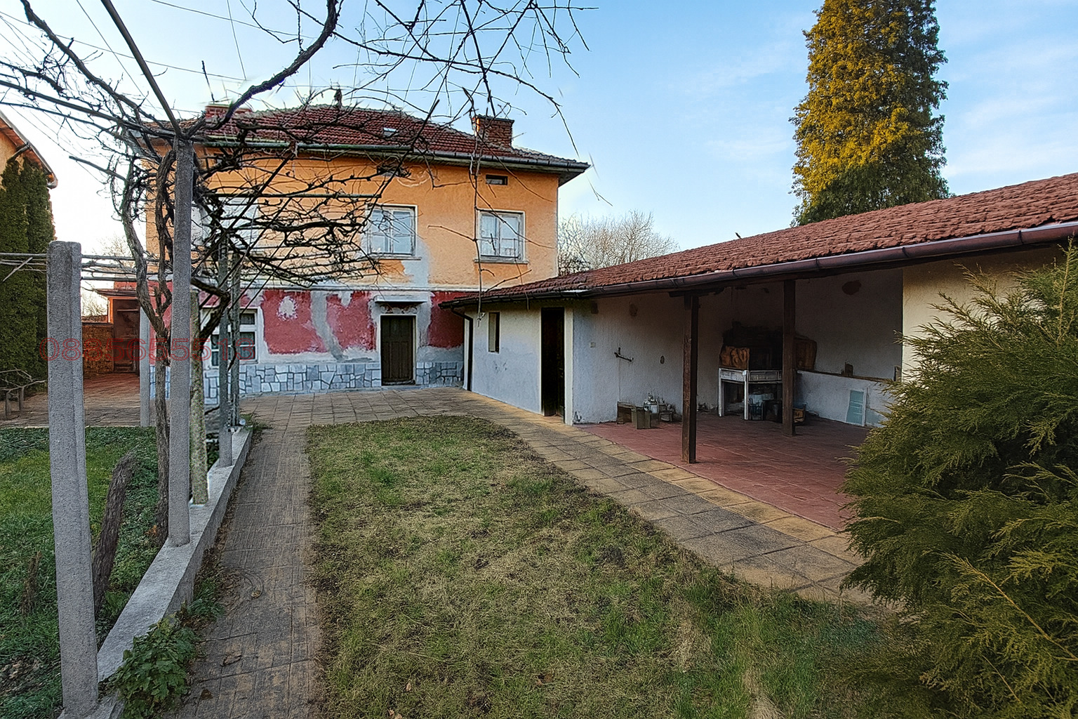 Продава КЪЩА, с. Крайници, област Кюстендил, снимка 7 - Къщи - 53885449