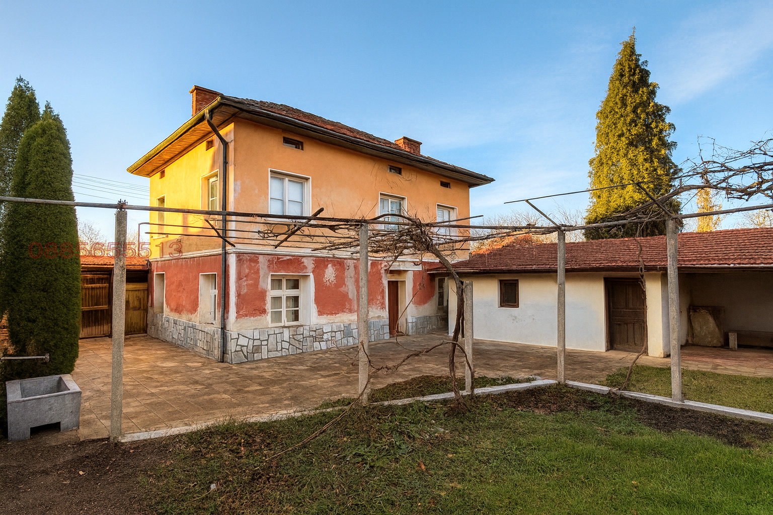 Продава КЪЩА, с. Крайници, област Кюстендил, снимка 2 - Къщи - 53885449