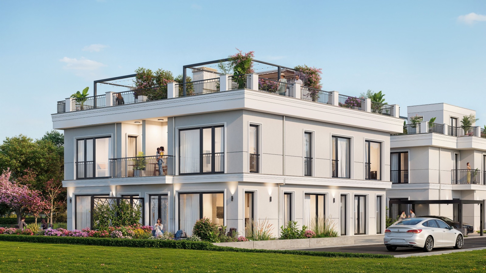 Продава КЪЩА, гр. Бургас, Сарафово, снимка 8 - Къщи - 53960520