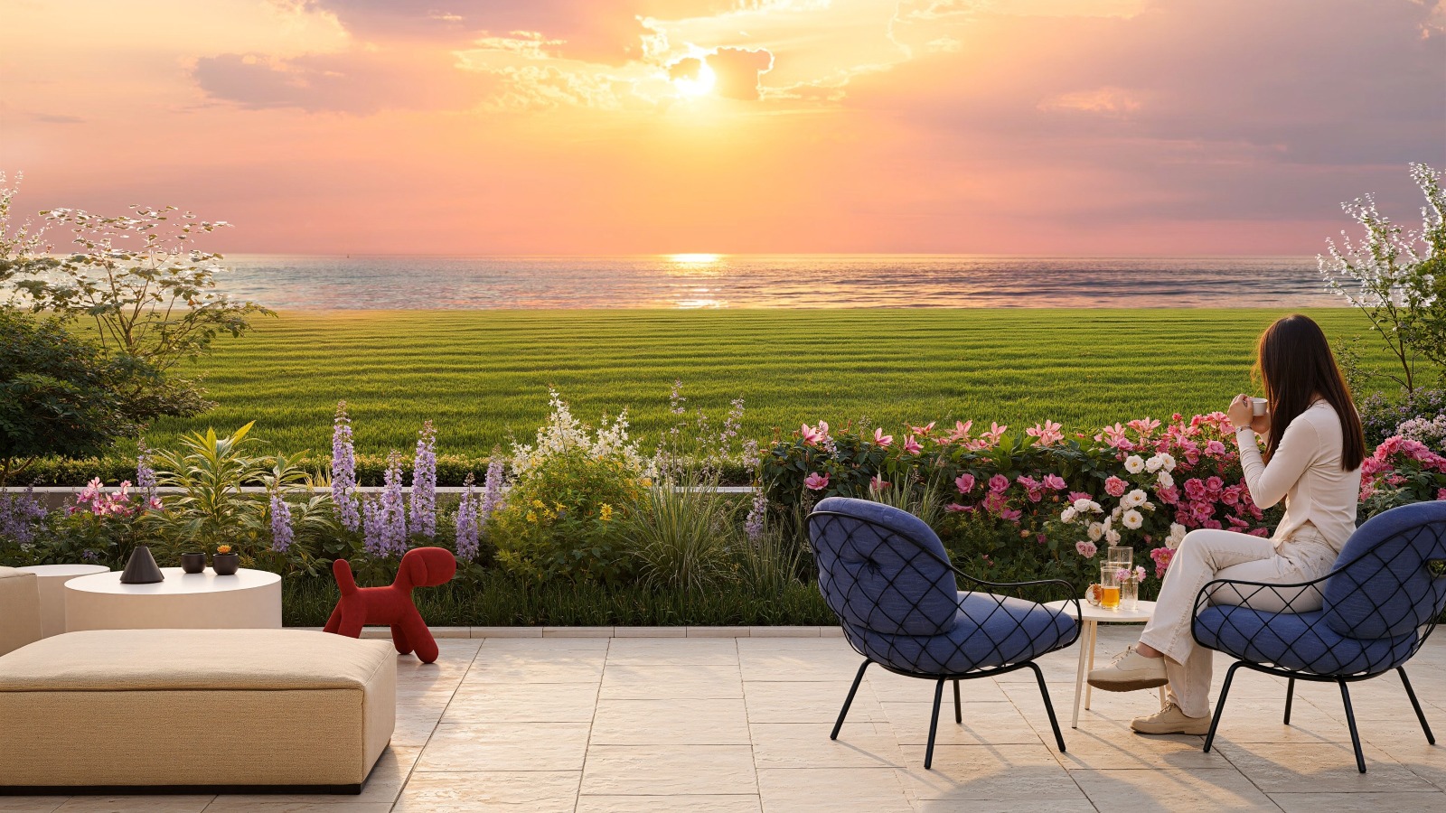 Продава КЪЩА, гр. Бургас, Сарафово, снимка 2 - Къщи - 53960520