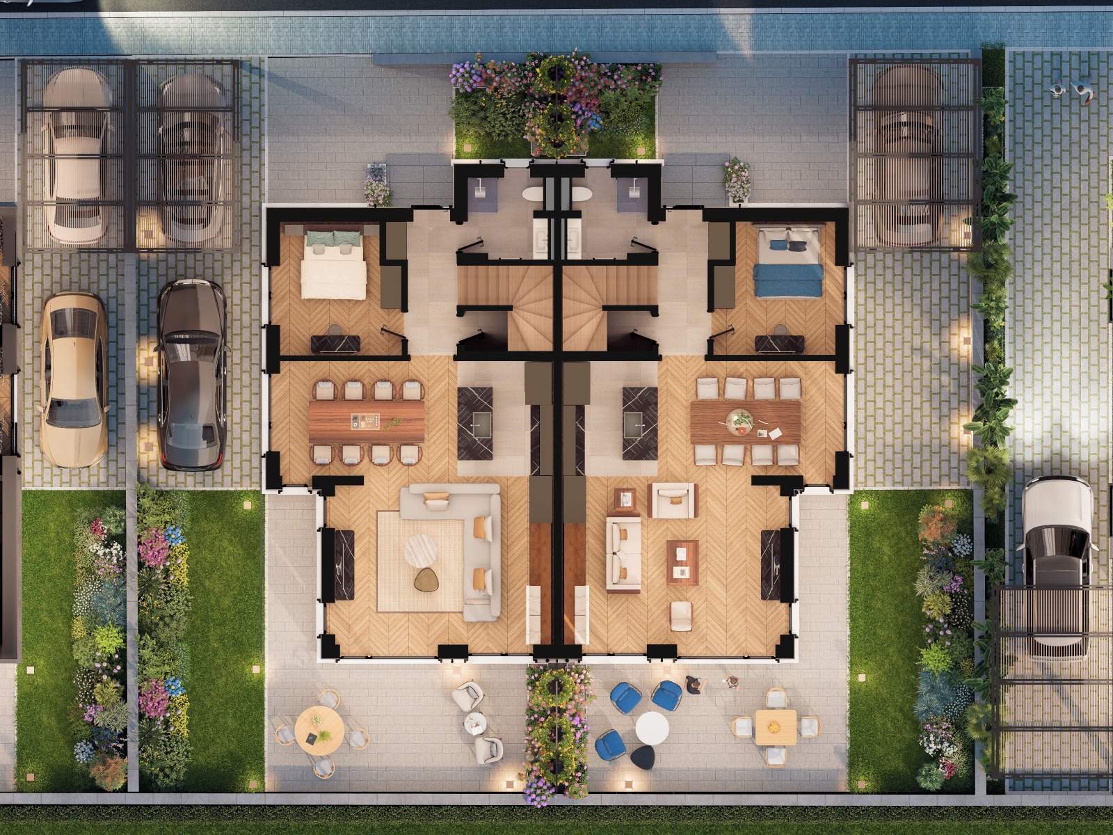 Продава КЪЩА, гр. Бургас, Сарафово, снимка 3 - Къщи - 53960520