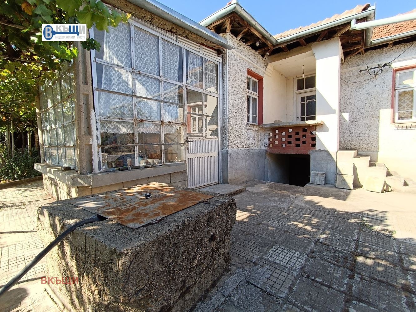 Продава КЪЩА, с. Върбица, област Велико Търново, снимка 2 - Къщи - 54777988