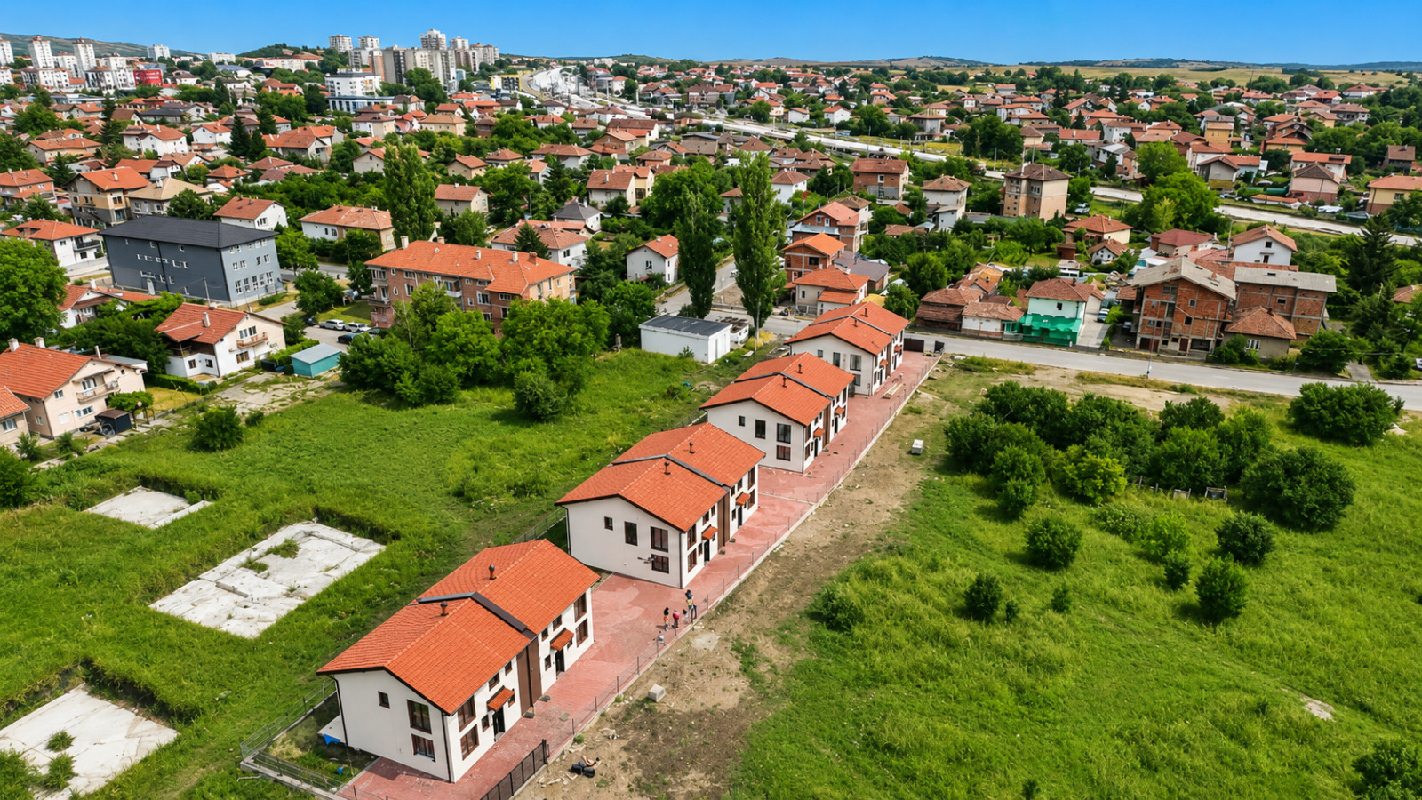Продава КЪЩА, гр. Костинброд, област София област, снимка 3 - Къщи - 55113530