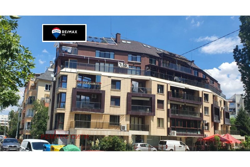Продава 3-СТАЕН в град София, Гоце Делчев - 120 кв.м / 329 000 € » 643 468.07 лв., РЕМАКС СИТИ