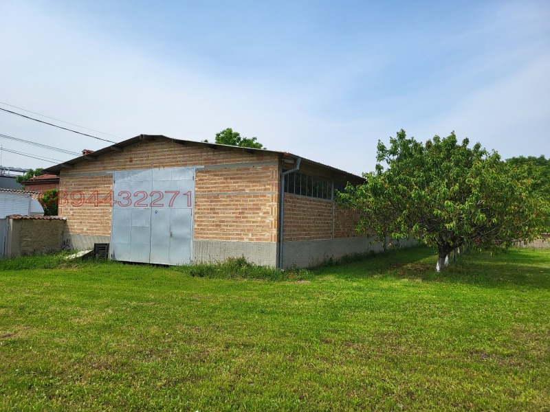 Продава ПРОМ. ПОМЕЩЕНИЕ в област Пловдив, с. Скутаре - 265 кв.м / 180 000 € » 352 049.40 лв.