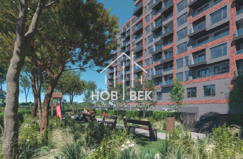 Na prodej  Studio Varna , Pogrebi , 42 m2 | 94589991 - obraz [6]