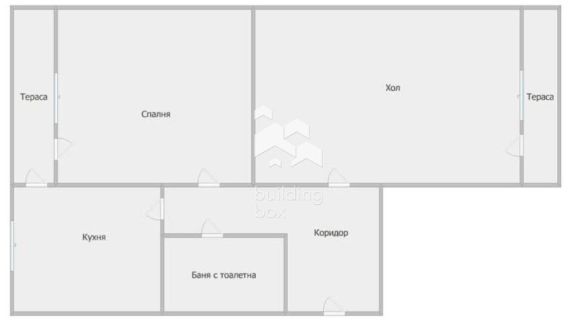 In vendita  1 camera da letto Sofia , Botunets , 65 mq | 13429947 - Immagine [3]