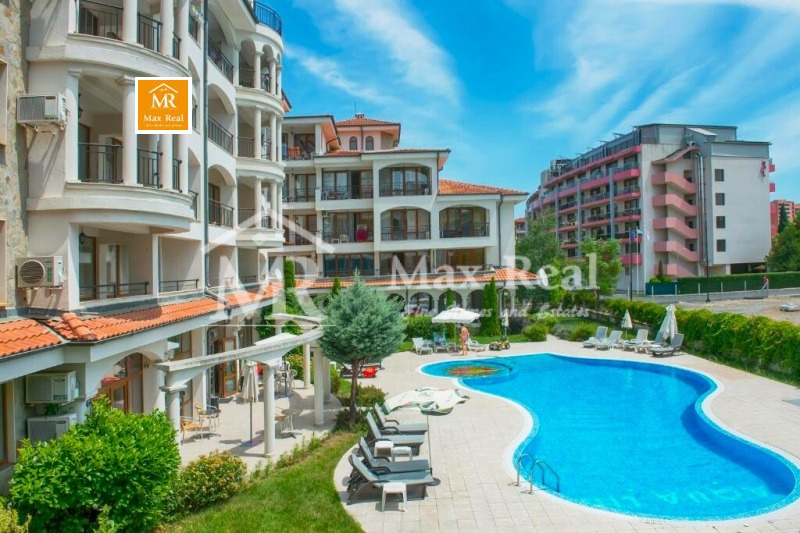 Продава  3-стаен, област Бургас, к.к. Слънчев бряг • 99 000 € • ID 83010636 — holmes.bg - [1] 