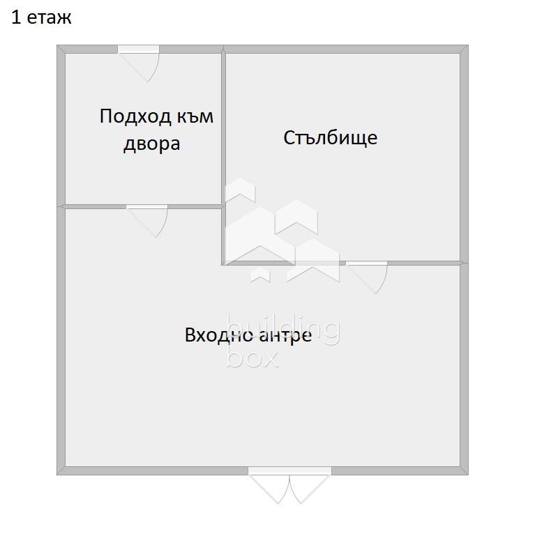 Продава КЪЩА, гр. Пловдив, Център, снимка 13 - Къщи - 47423614