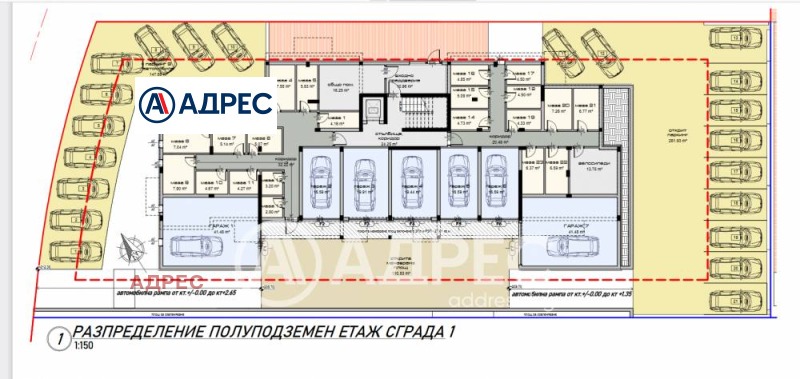 Til salg  Garage Varna , Vinitsa , 27 kvm | 22801560 - billede [3]