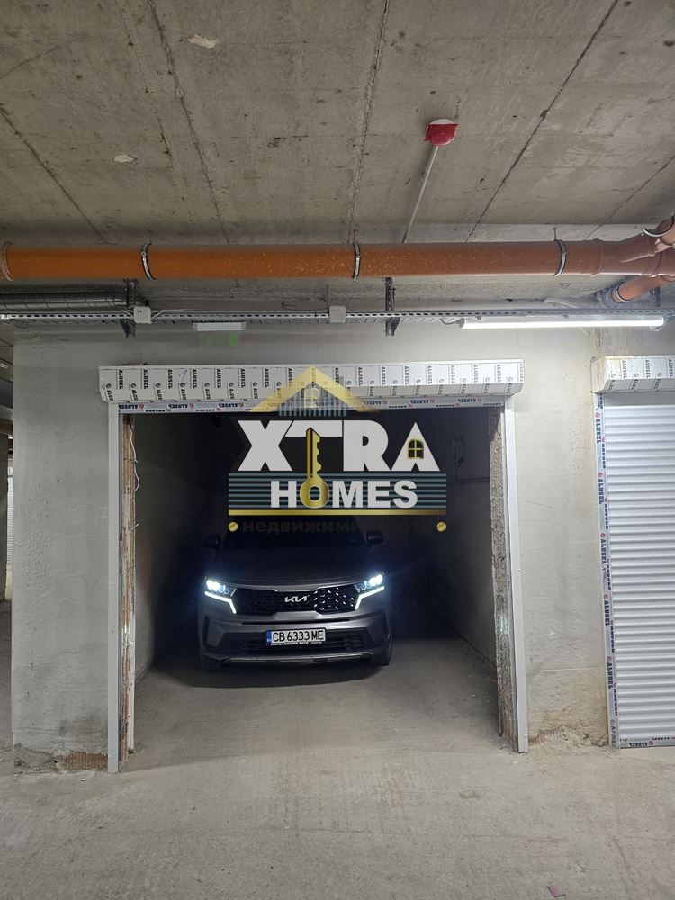 Продава ГАРАЖ, ПАРКОМЯСТО, гр. София, Полигона, снимка 4 - Гаражи и паркоместа - 55707165