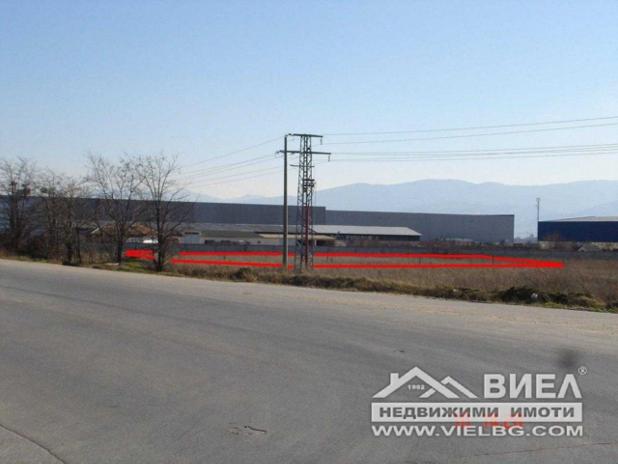 Na prodej  Spiknutí Plovdiv , Industrialna zona - Sever , 5300 m2 | 15711748 - obraz [2]