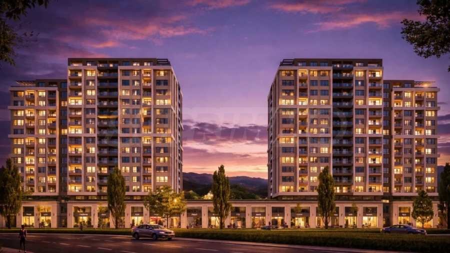 Продава 1-СТАЕН, гр. Пловдив, Гагарин, снимка 2 - Апартаменти - 55843163