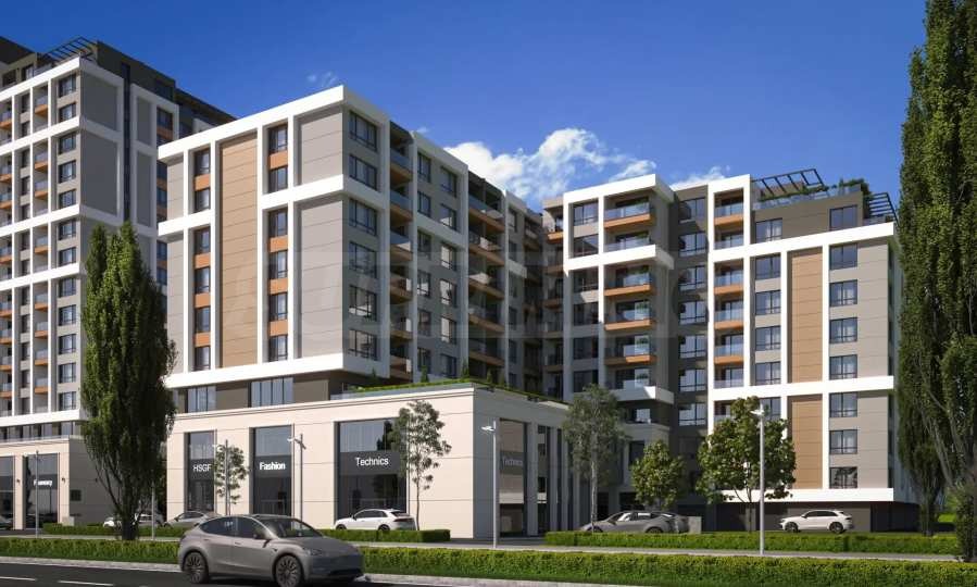 Продава 1-СТАЕН, гр. Пловдив, Гагарин, снимка 12 - Апартаменти - 55843163