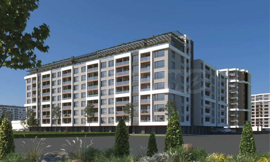Продава 1-СТАЕН, гр. Пловдив, Гагарин, снимка 10 - Апартаменти - 55843163