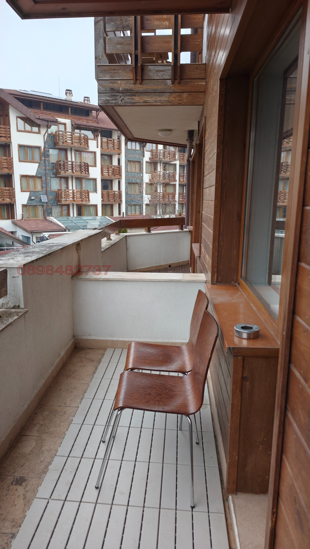 Продава 2-СТАЕН, гр. Банско, област Благоевград, снимка 5 - Апартаменти - 55130887