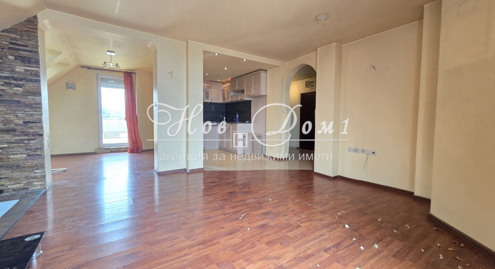 Продава 3-СТАЕН, гр. София, м-т Гърдова глава, снимка 2 - Апартаменти - 54074422