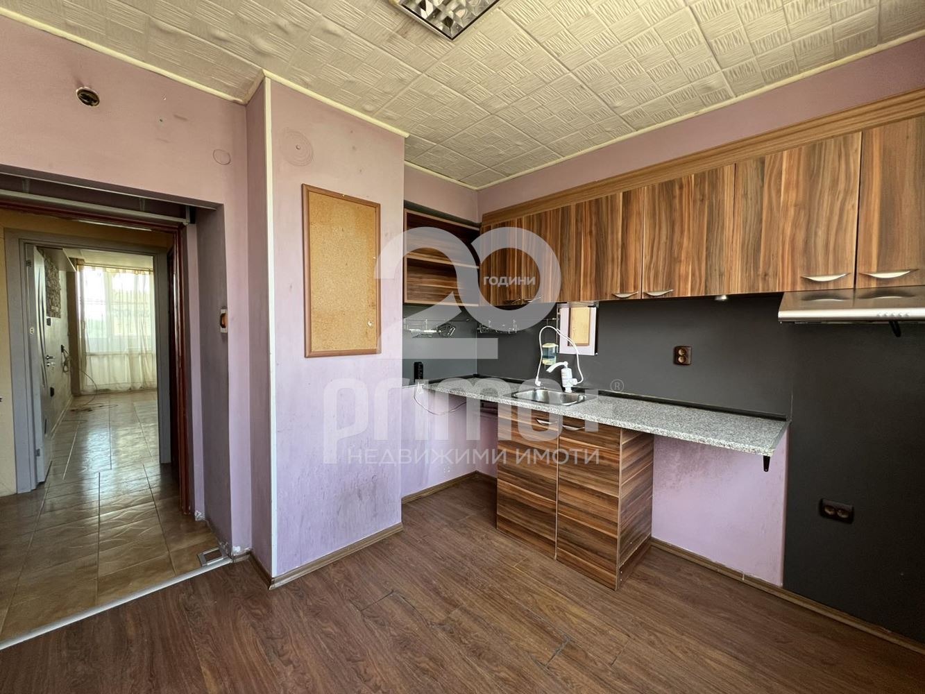Продава 3-СТАЕН, гр. Велико Търново, Колю Фичето, снимка 4 - Апартаменти - 54450254