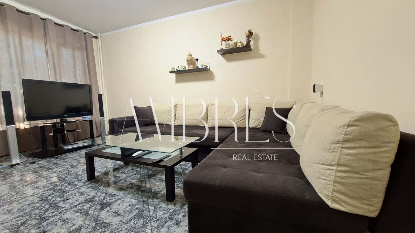 Продава 3-СТАЕН, гр. Пловдив, Тракия, снимка 2 - Апартаменти - 56089105