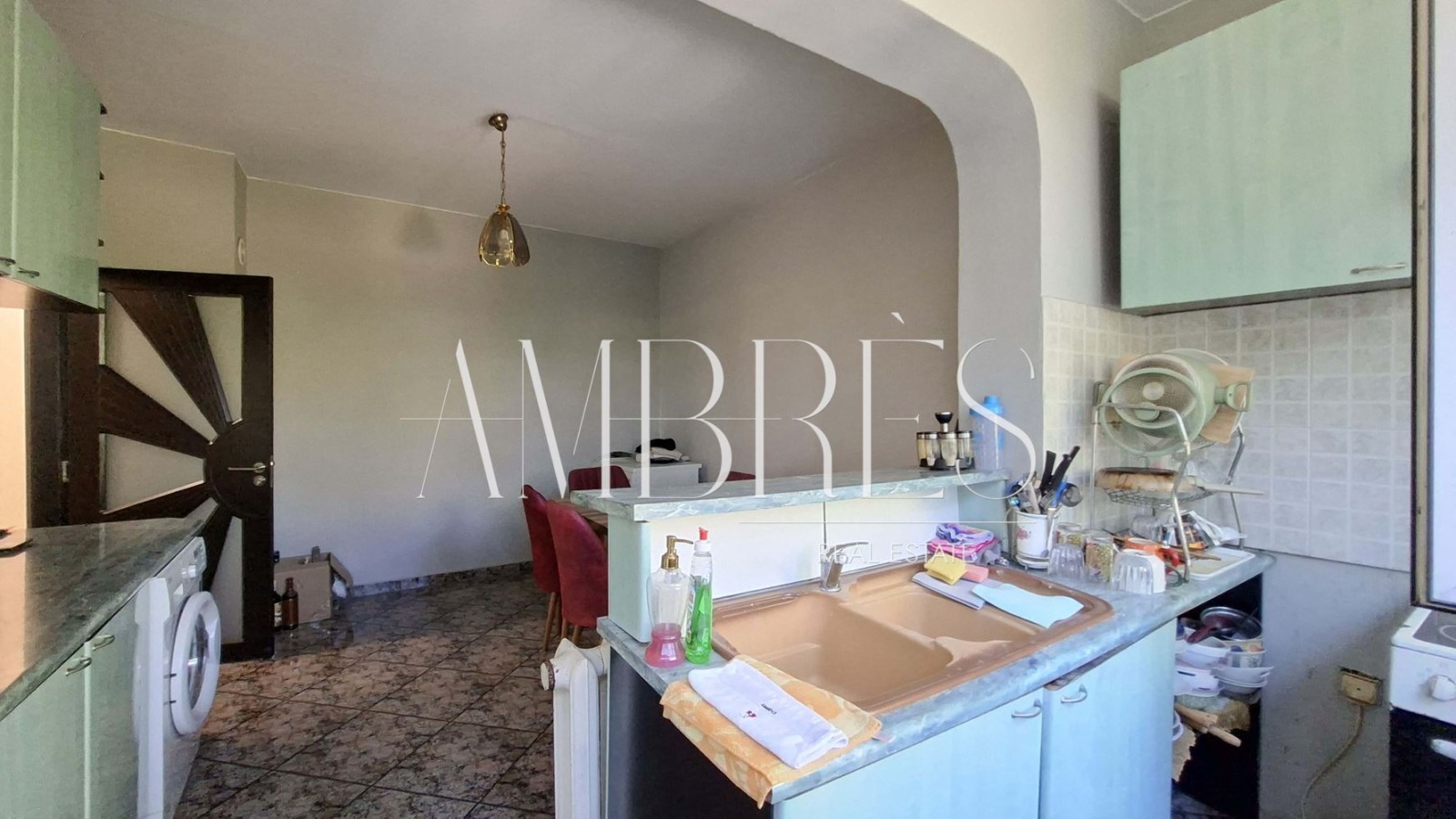 Продава 3-СТАЕН, гр. Пловдив, Тракия, снимка 8 - Апартаменти - 56089105