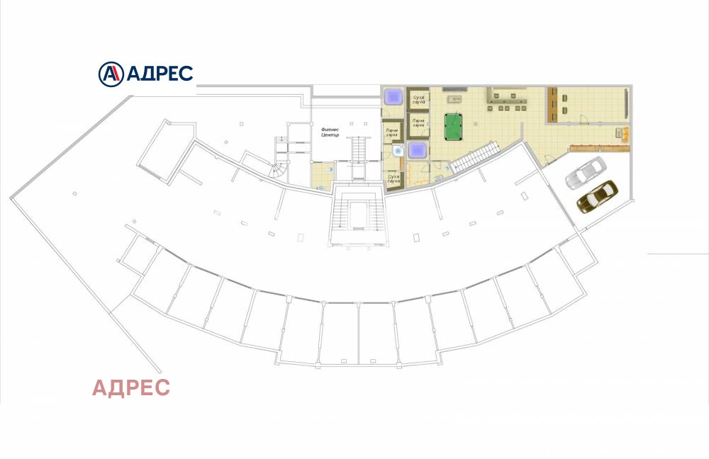 Продава МНОГОСТАЕН, гр. Варна, м-т Салтанат, снимка 3 - Апартаменти - 51280308