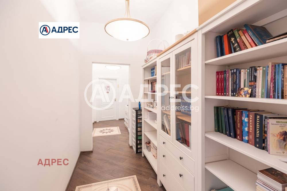 Продава МНОГОСТАЕН, гр. Варна, м-т Салтанат, снимка 7 - Апартаменти - 51280308