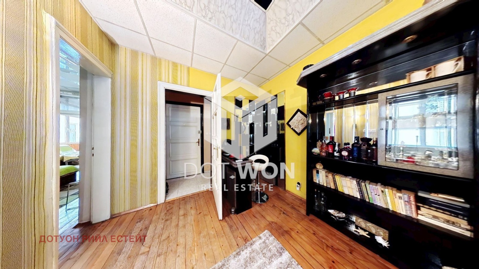 Продава МНОГОСТАЕН, гр. София, Център, снимка 4 - Апартаменти - 54271098