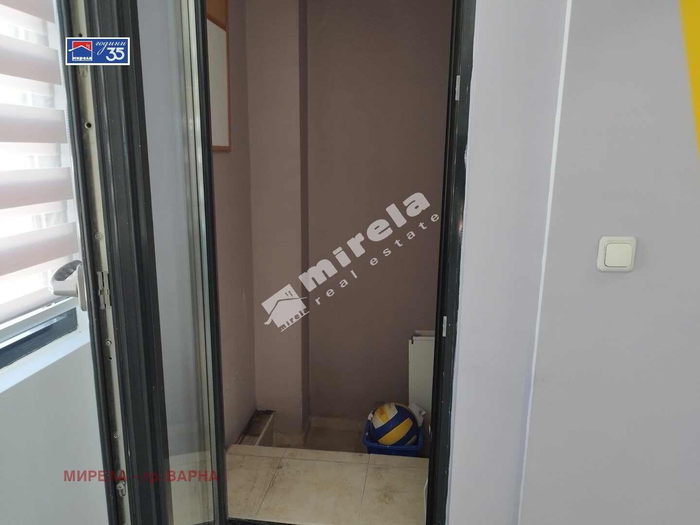 Продава ОФИС, гр. Варна, Колхозен пазар, снимка 8 - Офиси - 56213605