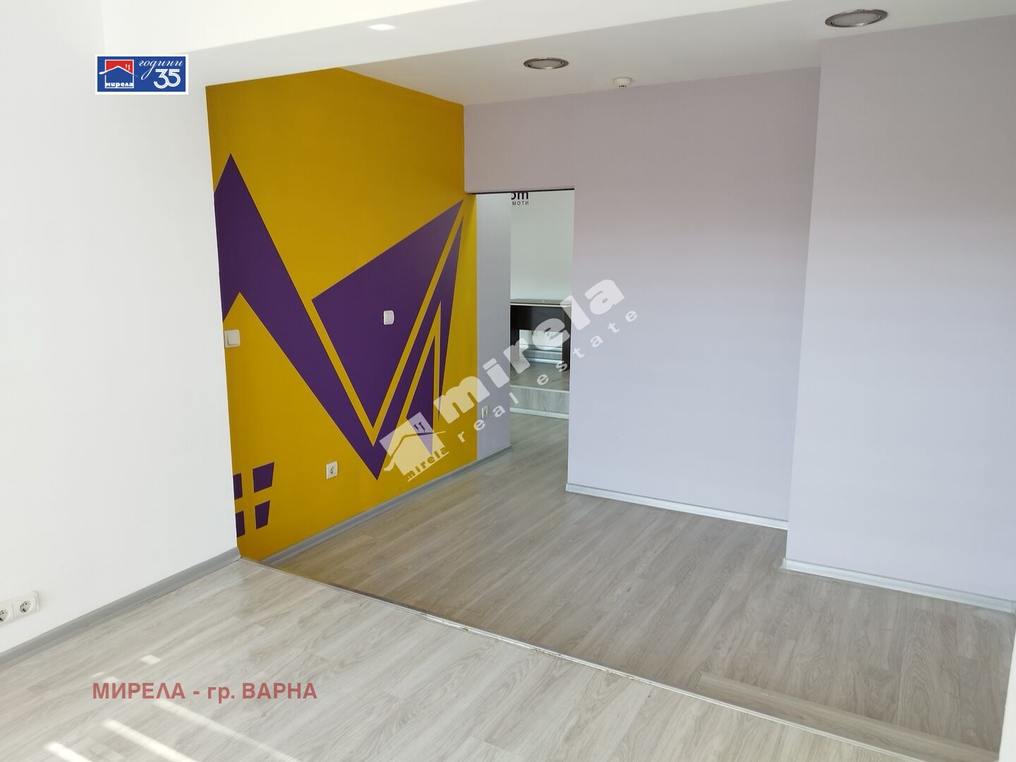 Продава ОФИС, гр. Варна, Колхозен пазар, снимка 2 - Офиси - 56213605
