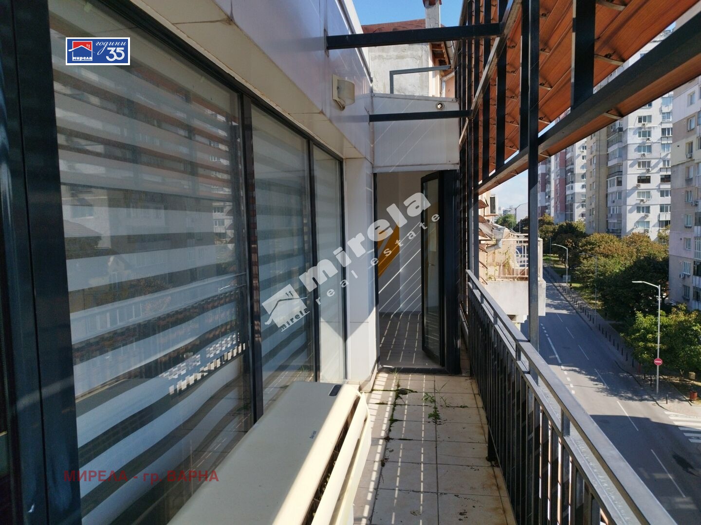 Продава ОФИС, гр. Варна, Колхозен пазар, снимка 9 - Офиси - 56213605