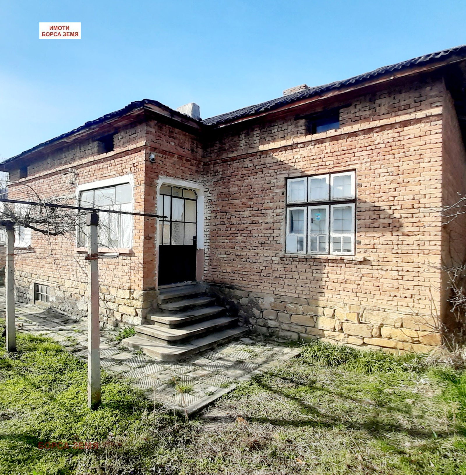 Продава КЪЩА, с. Лиляк, област Търговище, снимка 2 - Къщи - 51728392
