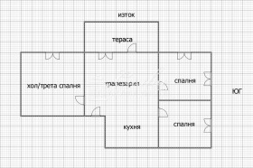 Етаж от къща гр. Велики Преслав, област Шумен 7