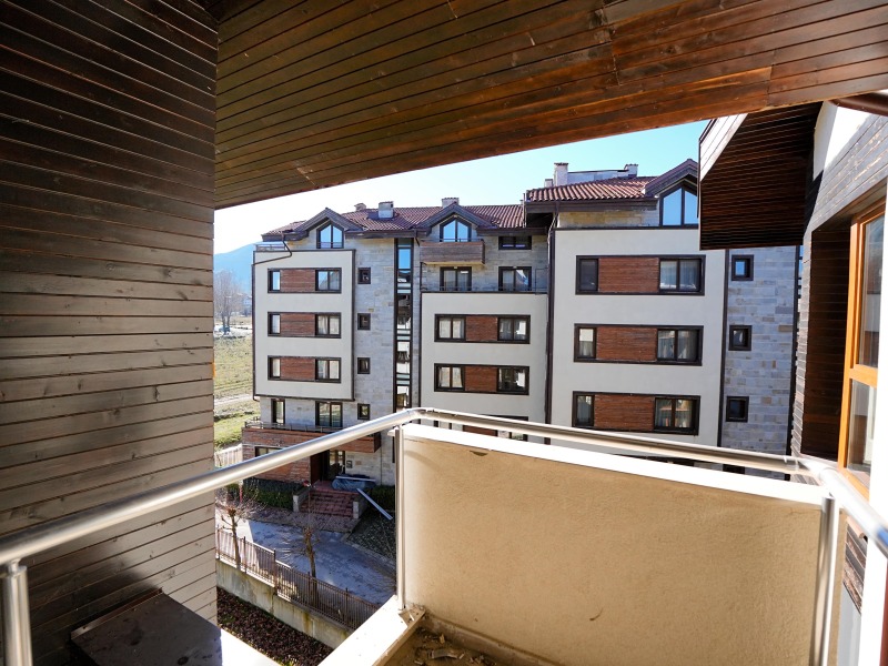 Продава 1-СТАЕН, гр. Банско, област Благоевград, снимка 12 - Апартаменти - 52550856