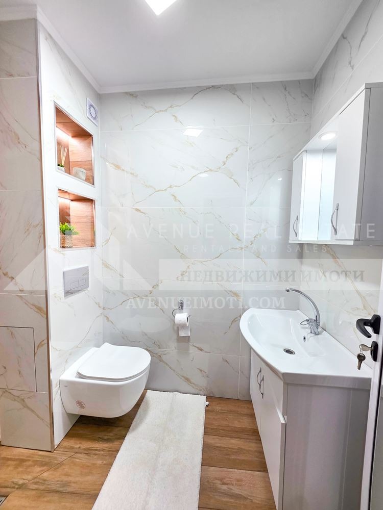 For Sale  1 bedroom Plovdiv , Yuzhen , 66 sq.m | 26704752 - image [15]