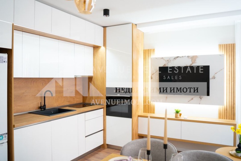 For Sale  1 bedroom Plovdiv , Yuzhen , 66 sq.m | 26704752 - image [2]